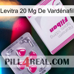 Levitra 20 Mg De Vardénafil 32